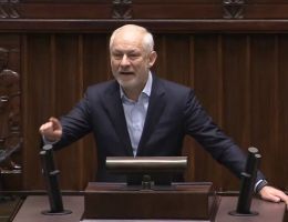 Poseł Grzegorz Bernard Napieralski - Wystąpienie z dnia 04 grudnia 2025 roku.