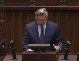 Poseł Waldemar Sługocki - Wystąpienie z dnia 04 grudnia 2025 roku.