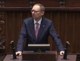 Poseł Roman Fritz - Wystąpienie z dnia 04 grudnia 2025 roku.