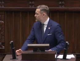 Były Poseł Zbigniew Bogucki - Wystąpienie z dnia 05 grudnia 2025 roku.