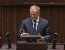 Premier Donald Tusk - Wystąpienie z dnia 05 grudnia 2025 roku.