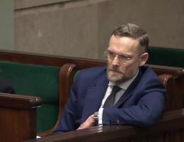 Poseł Andrzej Domański - Wystąpienie z dnia 05 grudnia 2025 roku.