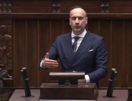 Poseł Janusz Kowalski - Wystąpienie z dnia 05 grudnia 2025 roku.