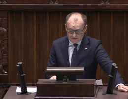 Poseł Marek Sowa - Wystąpienie z dnia 05 grudnia 2025 roku.