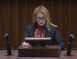 Posłanka Jolanta Zięba-Gzik - Wystąpienie z dnia 05 grudnia 2025 roku.