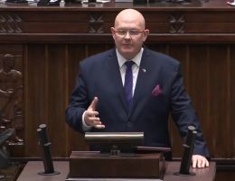 Poseł Michał Gramatyka - Wystąpienie z dnia 05 grudnia 2025 roku.
