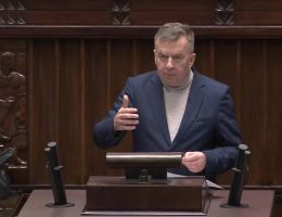 Poseł Dariusz Wieczorek - Wystąpienie z dnia 05 grudnia 2025 roku.