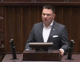 Poseł Sławomir Mentzen - Wystąpienie z dnia 05 grudnia 2025 roku.