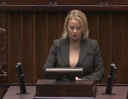 Posłanka Izabela Bodnar - Wystąpienie z dnia 05 grudnia 2025 roku.