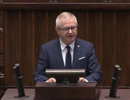 Poseł Włodzimierz Skalik - Wystąpienie z dnia 05 grudnia 2025 roku.