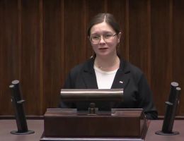 Posłanka Paulina Matysiak - Wystąpienie z dnia 05 grudnia 2025 roku.