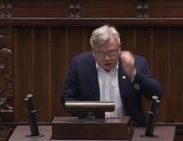 Poseł Artur Jarosław Łącki - Wystąpienie z dnia 05 grudnia 2025 roku.