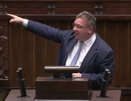 Poseł Michał Wójcik - Wystąpienie z dnia 05 grudnia 2025 roku.