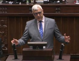 Poseł Roman Giertych - Wystąpienie z dnia 05 grudnia 2025 roku.