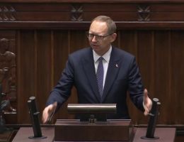 Poseł Roman Fritz - Wystąpienie z dnia 05 grudnia 2025 roku.