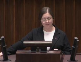 Posłanka Paulina Matysiak - Wystąpienie z dnia 05 grudnia 2025 roku.