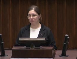 Posłanka Paulina Matysiak - Oświadczenie z dnia 05 grudnia 2025 roku.