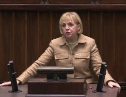 Posłanka Anna Kwiecień - Oświadczenie z dnia 05 grudnia 2025 roku.