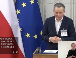 Senator Jolanta Piotrowska - Wystąpienie z dnia 09 grudnia 2025 roku.