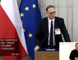 Senator Krzysztof Kwiatkowski - Wystąpienie z dnia 09 grudnia 2025 roku.