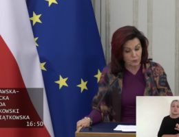 Senator Gabriela Morawska-Stanecka - Wystąpienie z dnia 09 grudnia 2025 roku.