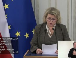 Senator Agnieszka Gorgoń-Komor - Wystąpienie z dnia 09 grudnia 2025 roku.