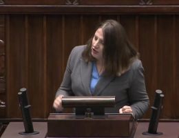 Posłanka Marta Stożek - Wystąpienie z dnia 17 grudnia 2025 roku.