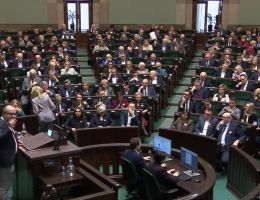 Poseł Paweł Jabłoński - Wystąpienie z dnia 17 grudnia 2025 roku.