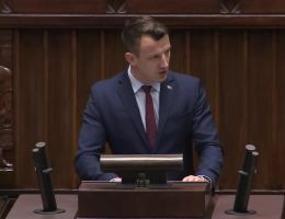 Poseł Ryszard Wilk - Wystąpienie z dnia 17 grudnia 2025 roku.