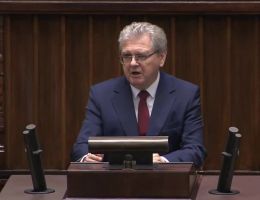 Poseł Czesław Hoc - Wystąpienie z dnia 17 grudnia 2025 roku.