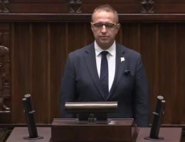 Poseł Łukasz Osmalak - Wystąpienie z dnia 17 grudnia 2025 roku.