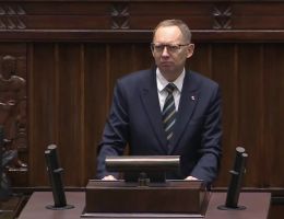 Poseł Roman Fritz - Wystąpienie z dnia 17 grudnia 2025 roku.