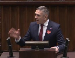 Poseł Arkadiusz Sikora - Wystąpienie z dnia 17 grudnia 2025 roku.