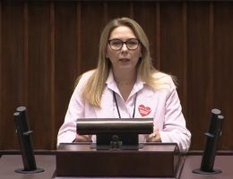 Posłanka Barbara Oliwiecka - Wystąpienie z dnia 17 grudnia 2025 roku.