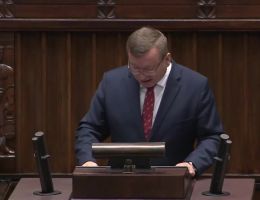 Poseł Jarosław Rzepa - Wystąpienie z dnia 17 grudnia 2025 roku.