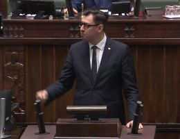 Poseł Konrad Frysztak - Wystąpienie z dnia 17 grudnia 2025 roku.