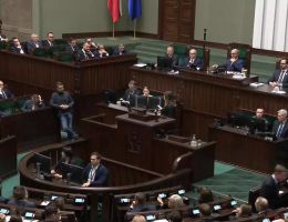 Posłanka Paulina Matysiak - Wystąpienie z dnia 17 grudnia 2025 roku.