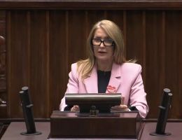 Posłanka Iwona Małgorzata Krawczyk - Wystąpienie z dnia 17 grudnia 2025 roku.