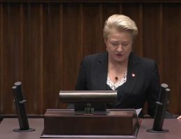 Posłanka Bożena Lisowska - Wystąpienie z dnia 17 grudnia 2025 roku.