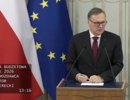 Senator Krzysztof Bieńkowski - Wystąpienie z dnia 17 grudnia 2025 roku.