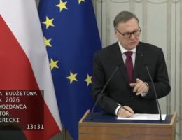 Senator Leszek Czarnobaj - Wystąpienie z dnia 17 grudnia 2025 roku.