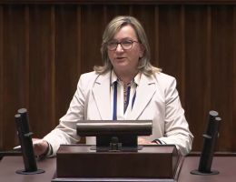 Posłanka Józefa Szczurek-Żelazko - Wystąpienie z dnia 17 grudnia 2025 roku.