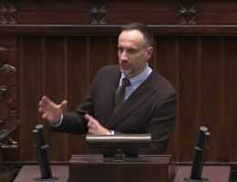 Poseł Janusz Kowalski - Wystąpienie z dnia 17 grudnia 2025 roku.