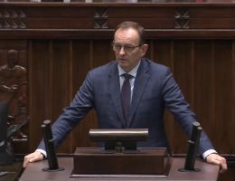 Poseł Edward Siarka - Wystąpienie z dnia 17 grudnia 2025 roku.