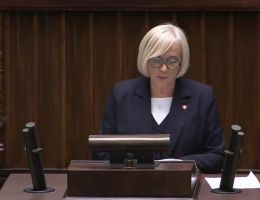 Posłanka Dorota Niedziela - Wystąpienie z dnia 17 grudnia 2025 roku.