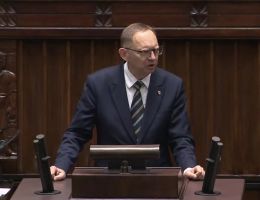 Poseł Roman Fritz - Wystąpienie z dnia 17 grudnia 2025 roku.