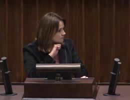 Posłanka Anna Schmidt - Wystąpienie z dnia 17 grudnia 2025 roku.