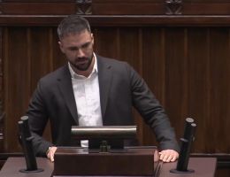 Poseł Łukasz Litewka - Wystąpienie z dnia 17 grudnia 2025 roku.