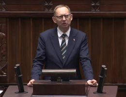 Poseł Roman Fritz - Wystąpienie z dnia 17 grudnia 2025 roku.