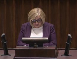 Poseł Barbara Bartuś - Wystąpienie z dnia 17 grudnia 2025 roku.